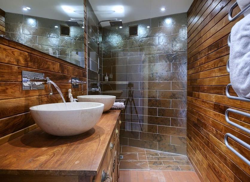 Baño Foto