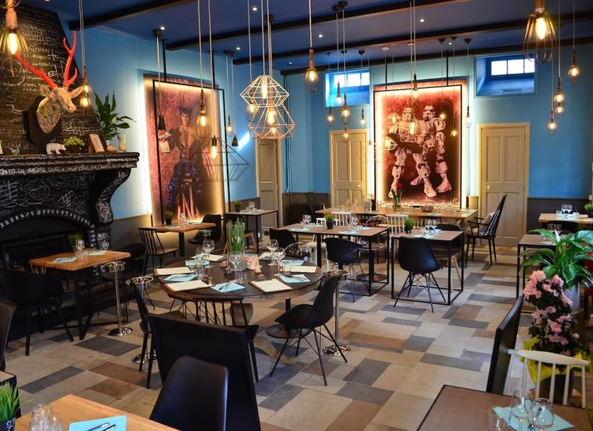 Restaurante Foto