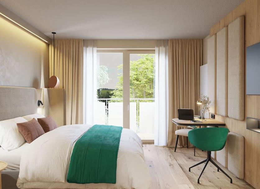 Habitación Foto