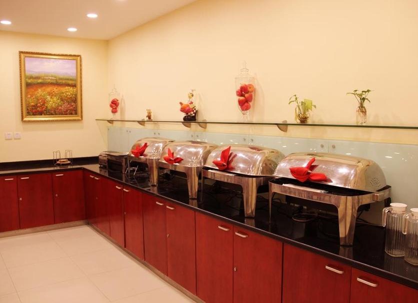 Buffet Foto