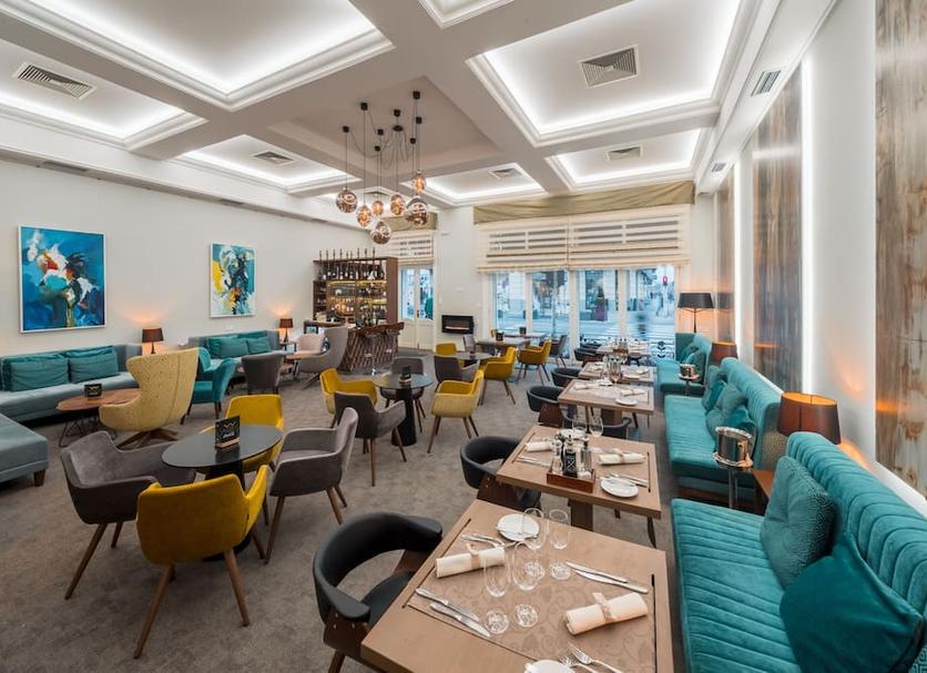 Restaurante Foto