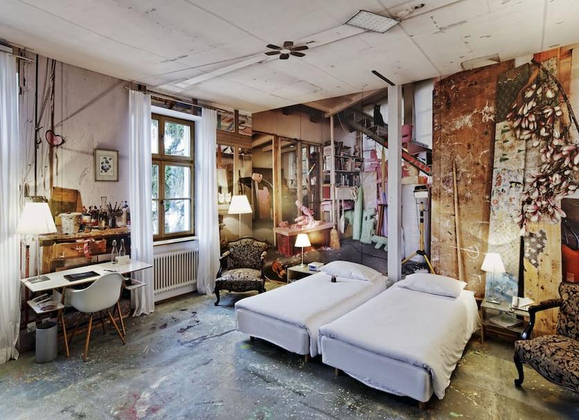 Habitación Foto