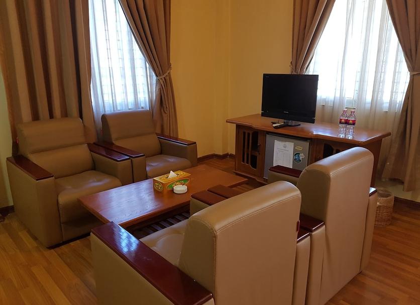 Sala de estar Foto