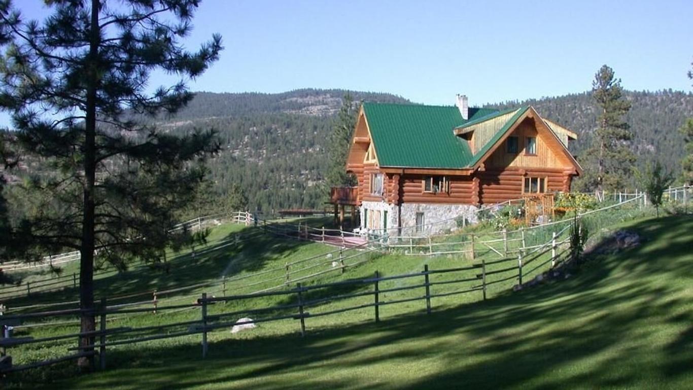 Wildhorse Mountain Guest Ranch