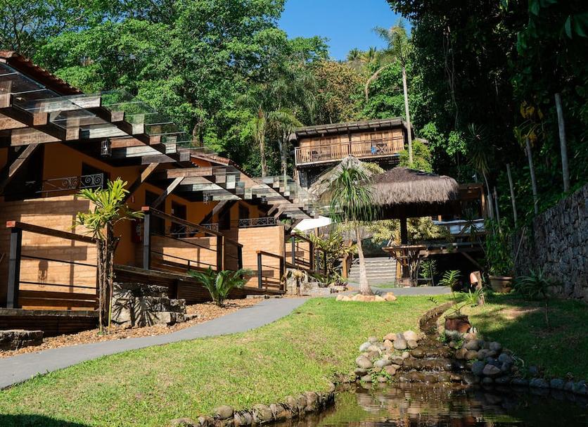 Vista del exterior Foto