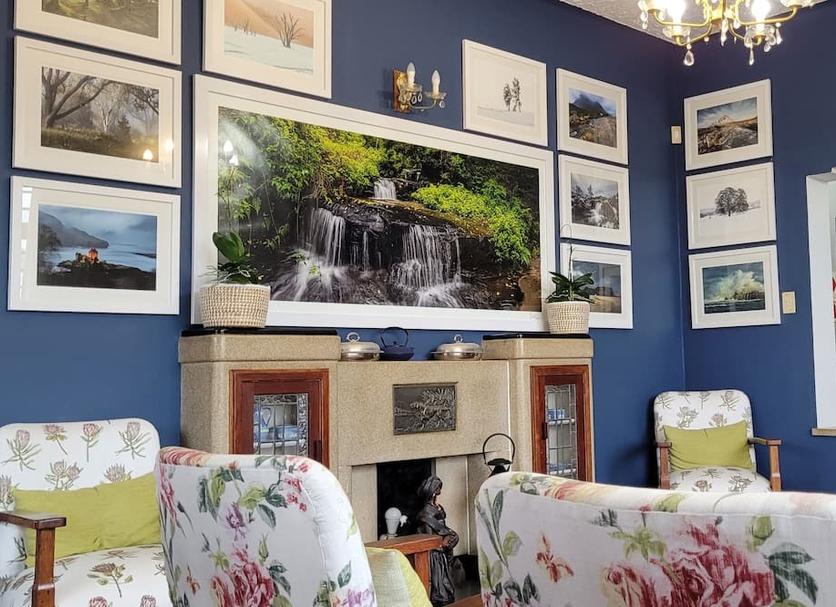 Sala de estar Foto
