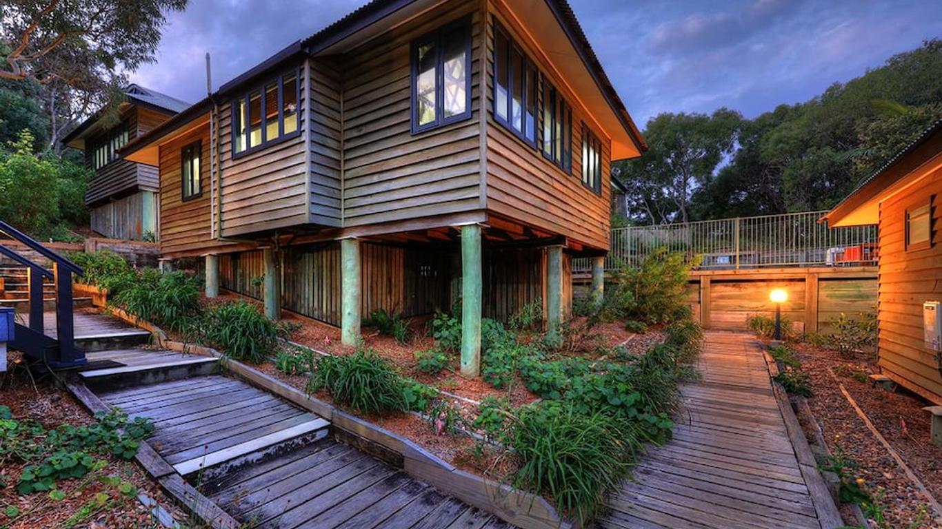 Fraser Island Retreat
