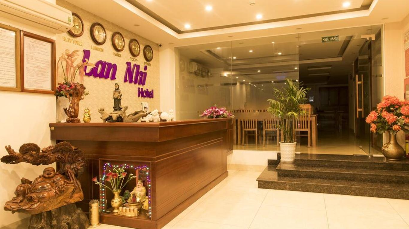 Lan Nhi Hotel