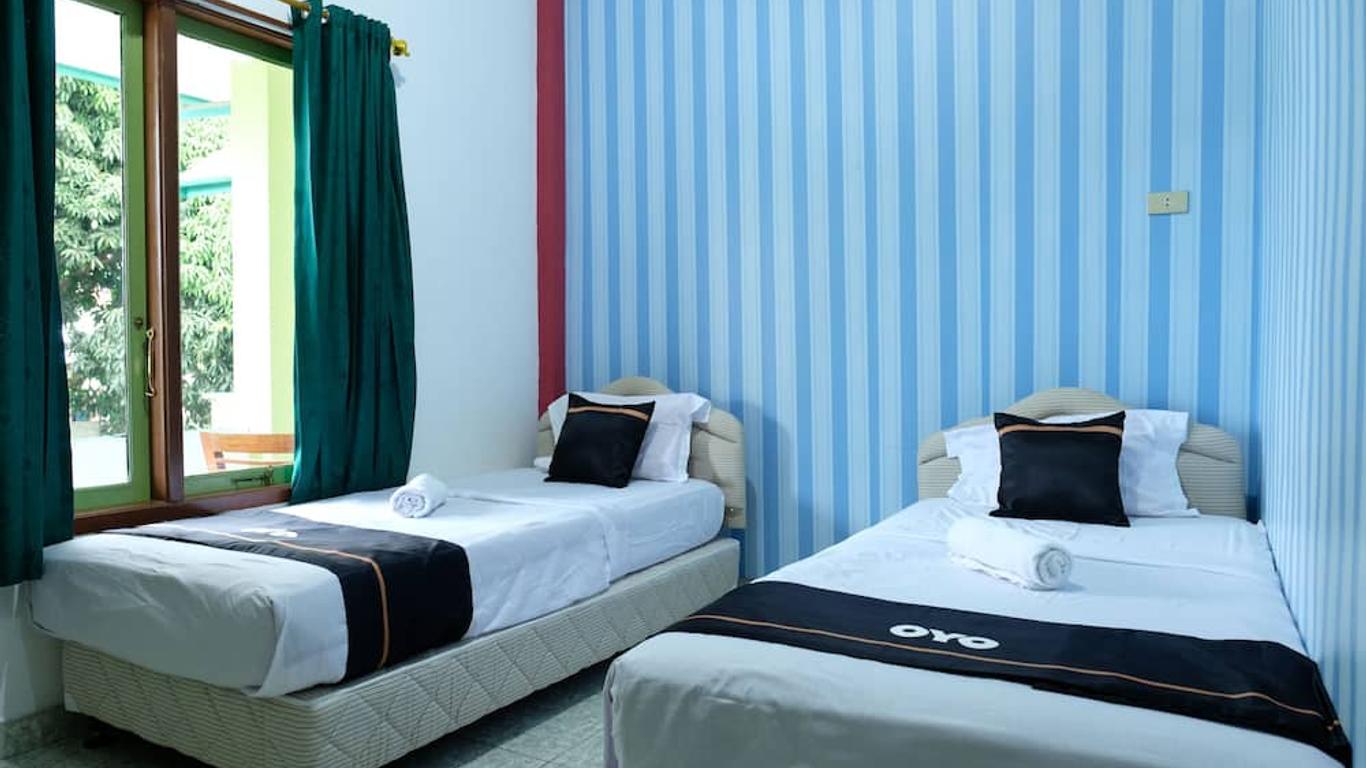 OYO 2186 Esbe Hotel Syariah