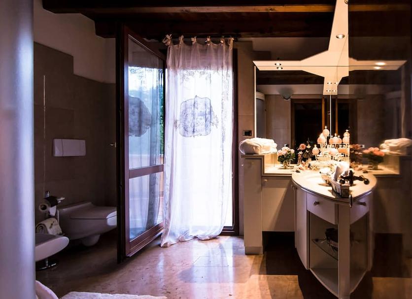 Baño Foto