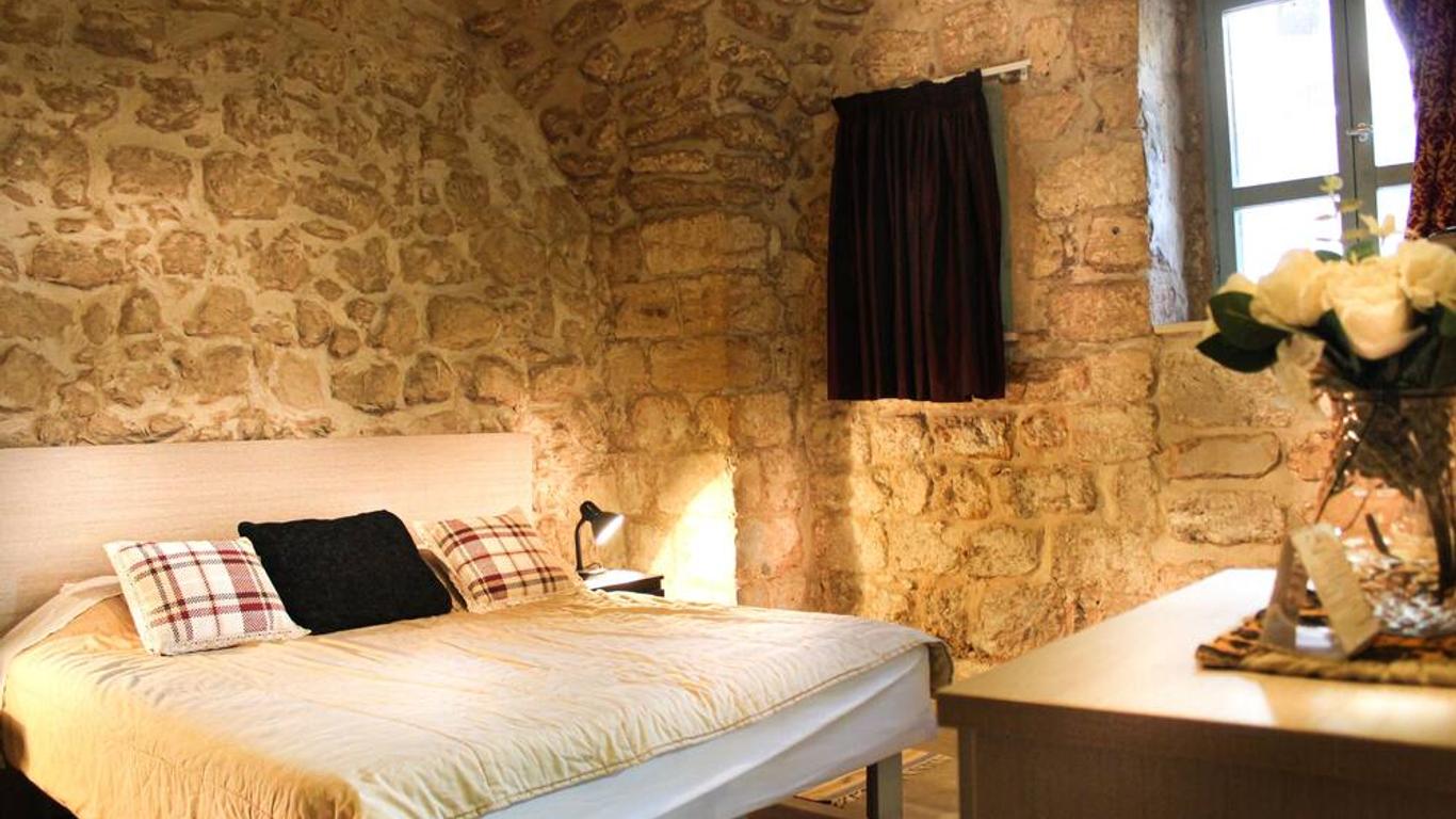 Al-Hakim Boutique Hotel Old Town Nazareth