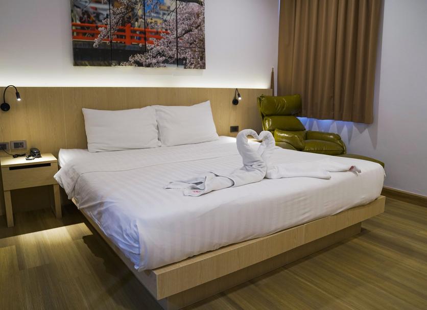 Habitación Foto