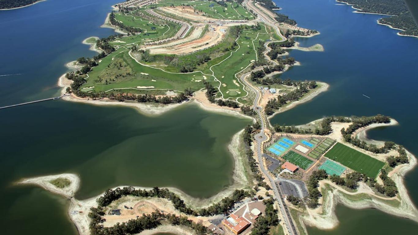 Vincci Valdecañas Golf