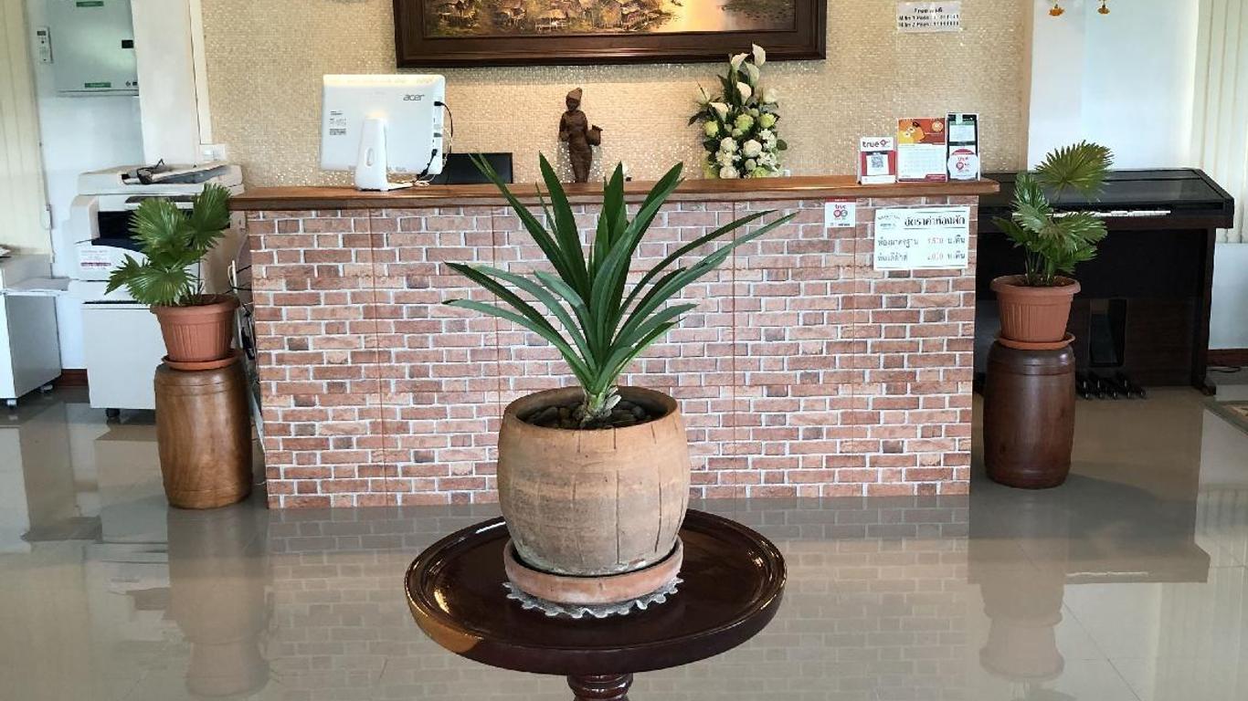 Milin Villa Resort Kanchanaburi