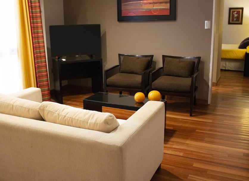 Sala de estar Foto