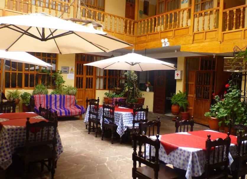 Restaurante Foto