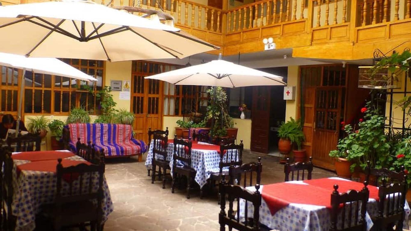 Hospedaje Samana Wasi Pisac