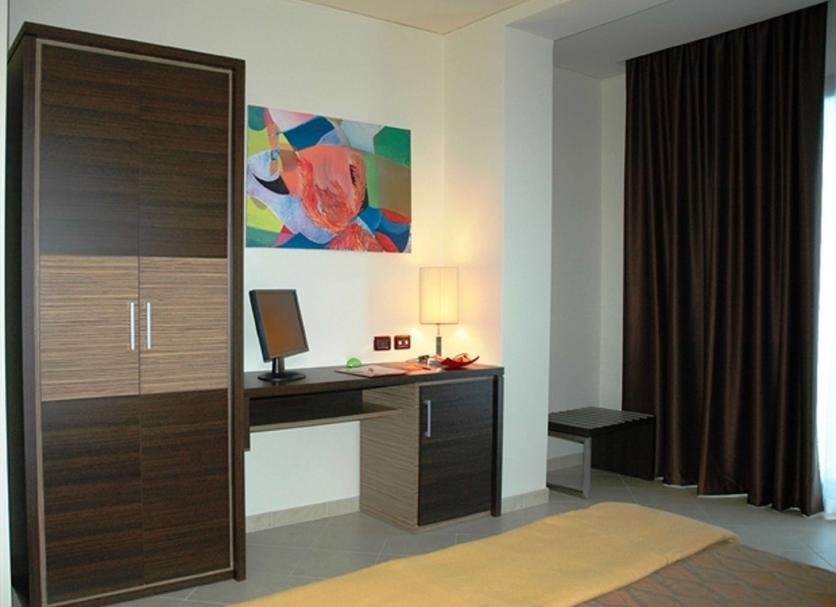 Servicio de la habitación Foto