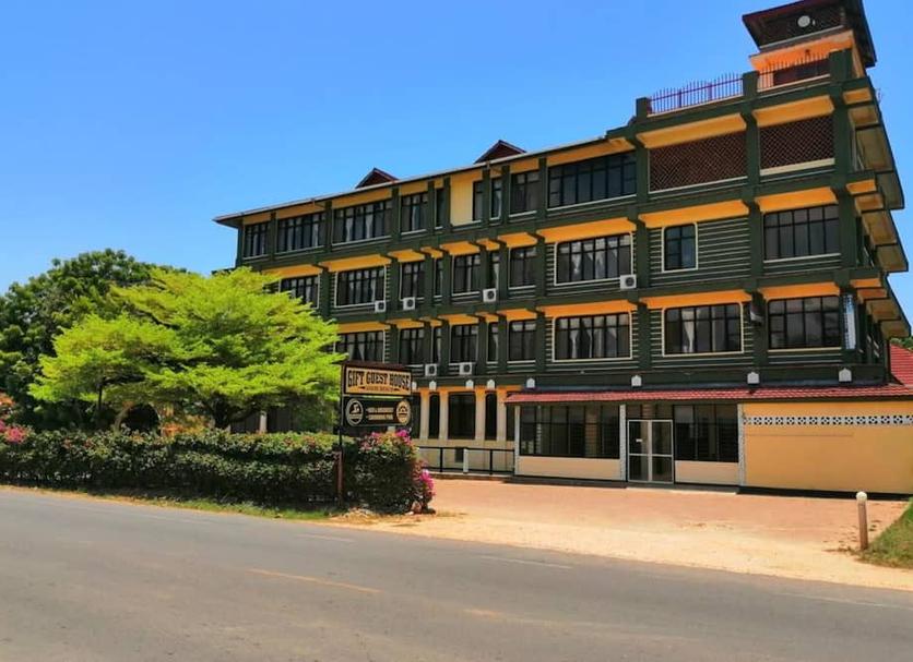 Edificio Foto