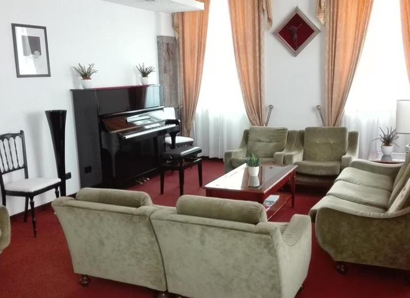 Sala de estar Foto