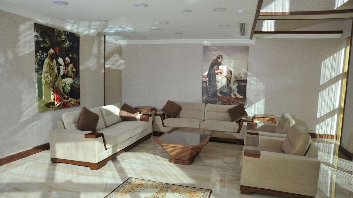 Asuris Butik Hotel