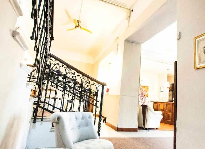 Escaleras Foto