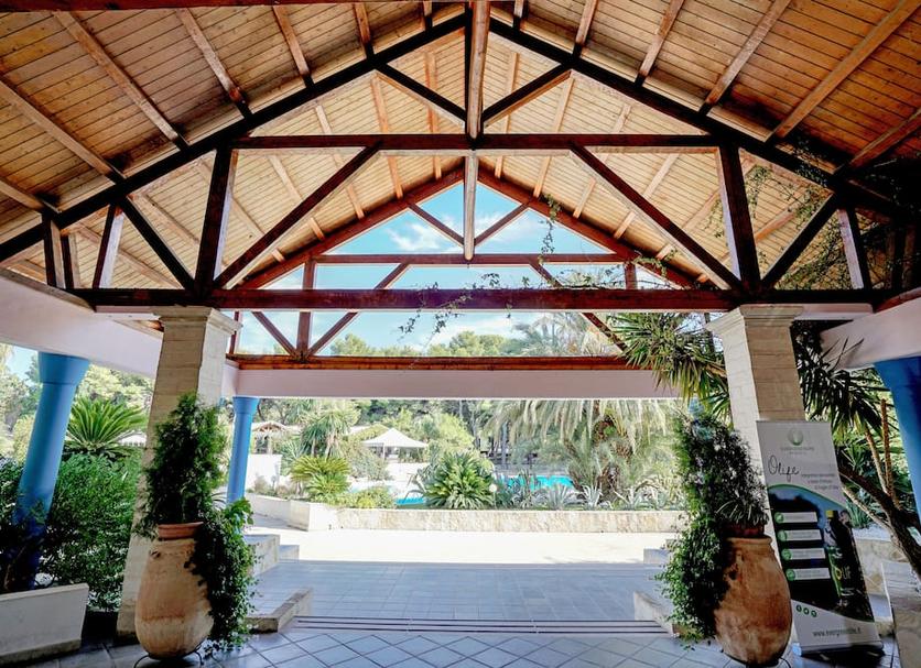 Vista del exterior Foto
