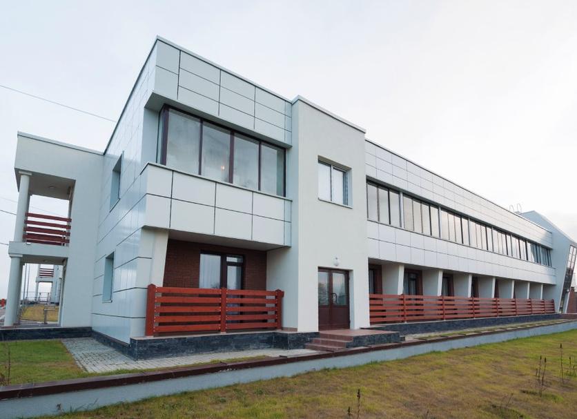 Edificio Foto