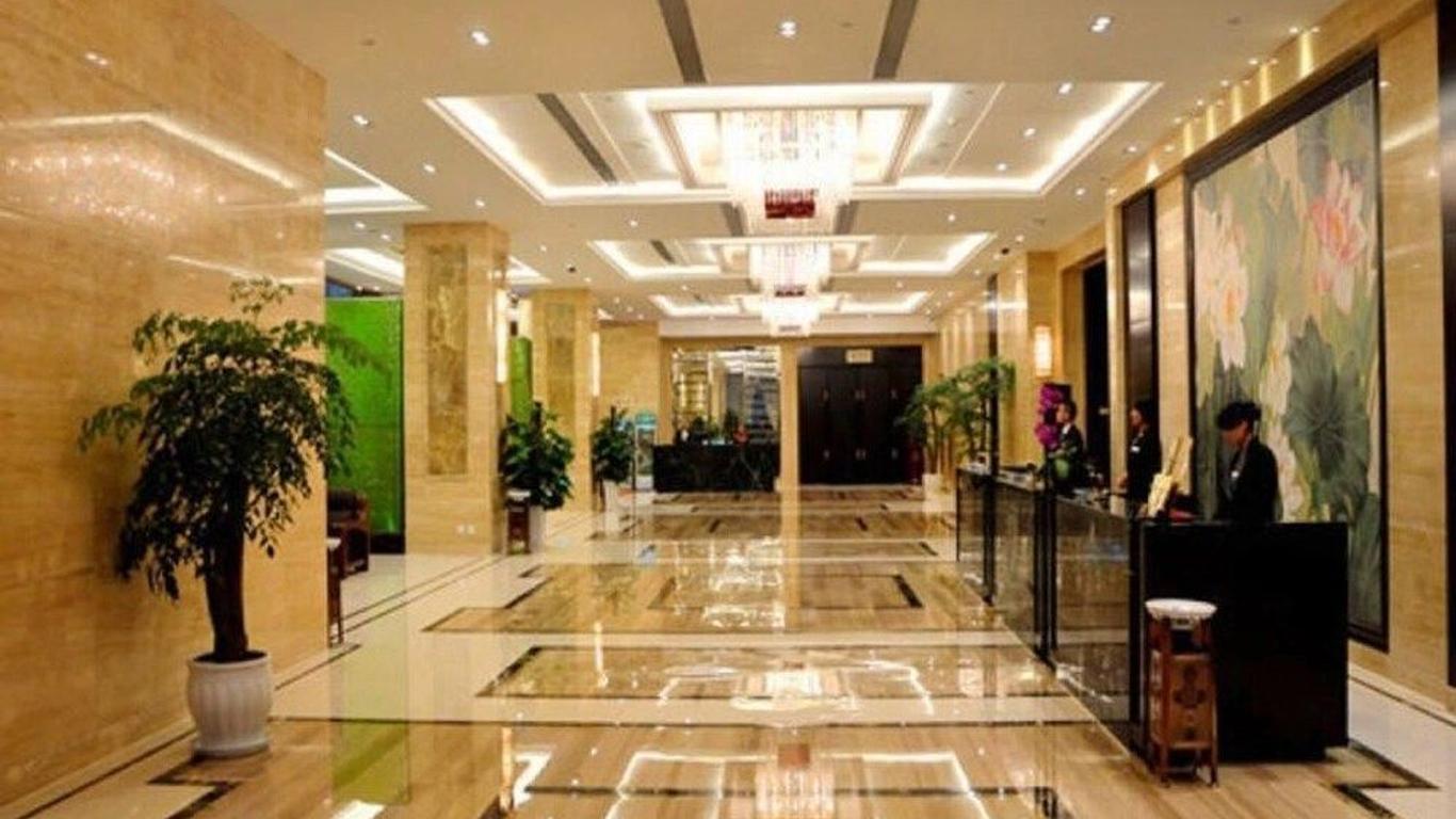 Yangzhou Tairun Hotel