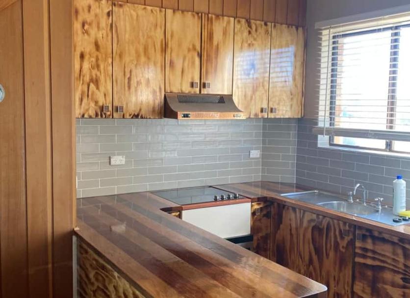 Cocina Foto