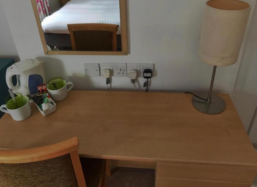 Servicio de la habitación Foto