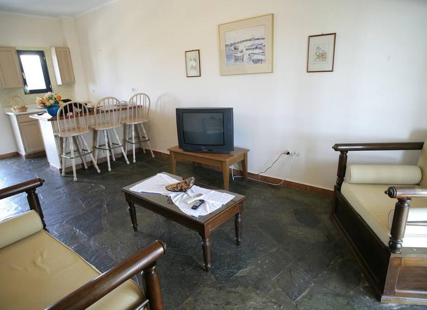 Sala de estar Foto