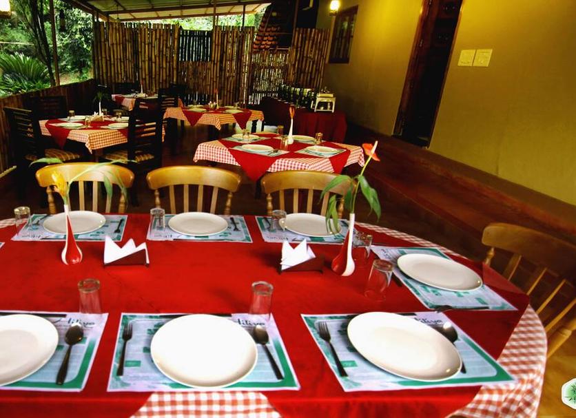 Restaurante Foto