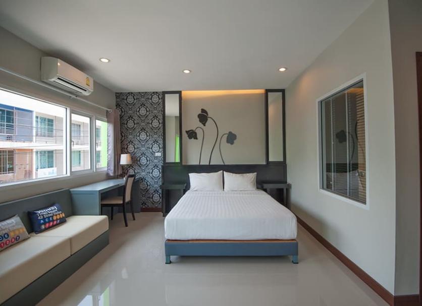 Habitación Foto