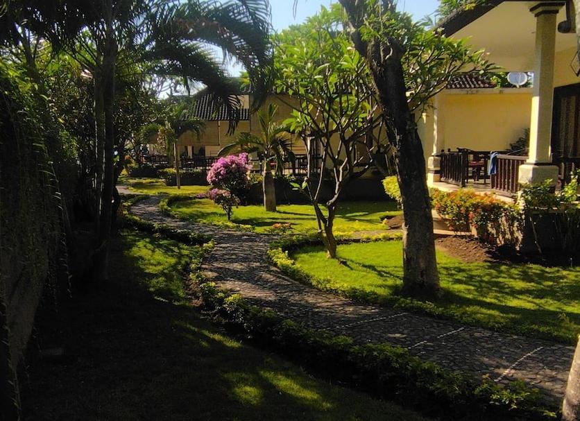 Vista del exterior Foto
