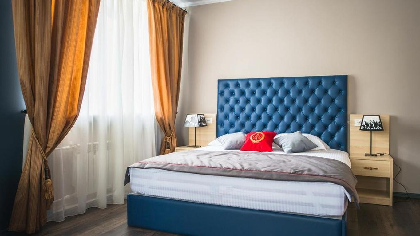 Art Hotel Kutuzov