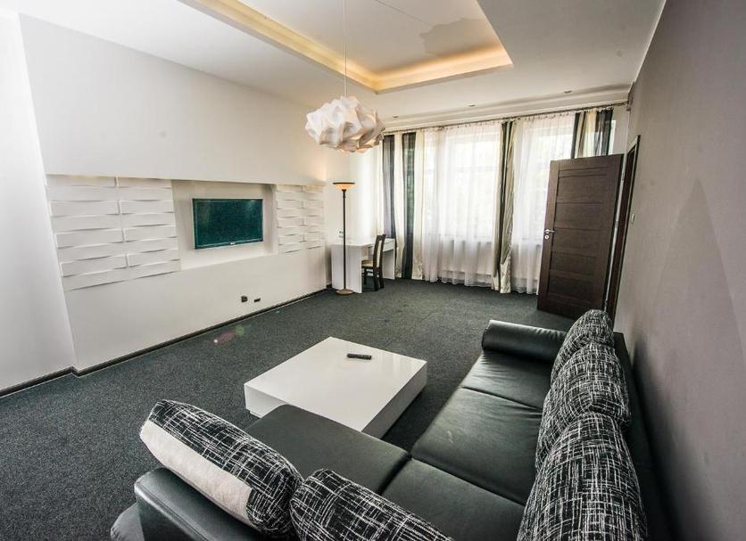 Sala de estar Foto
