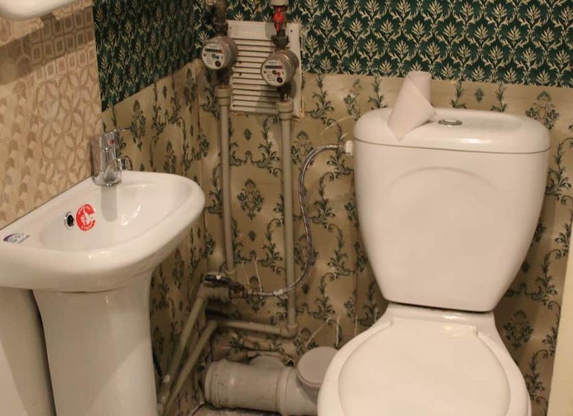Baño Foto
