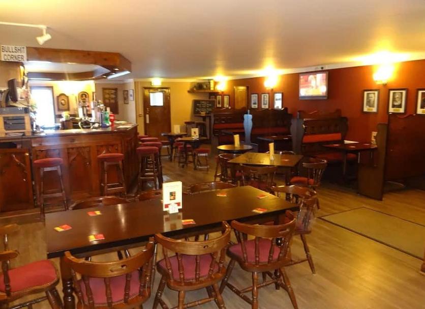 Bar Foto