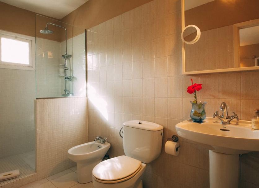 Baño Foto