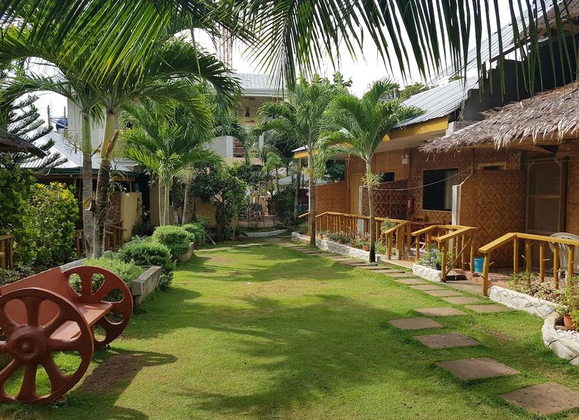 Vista del exterior Foto