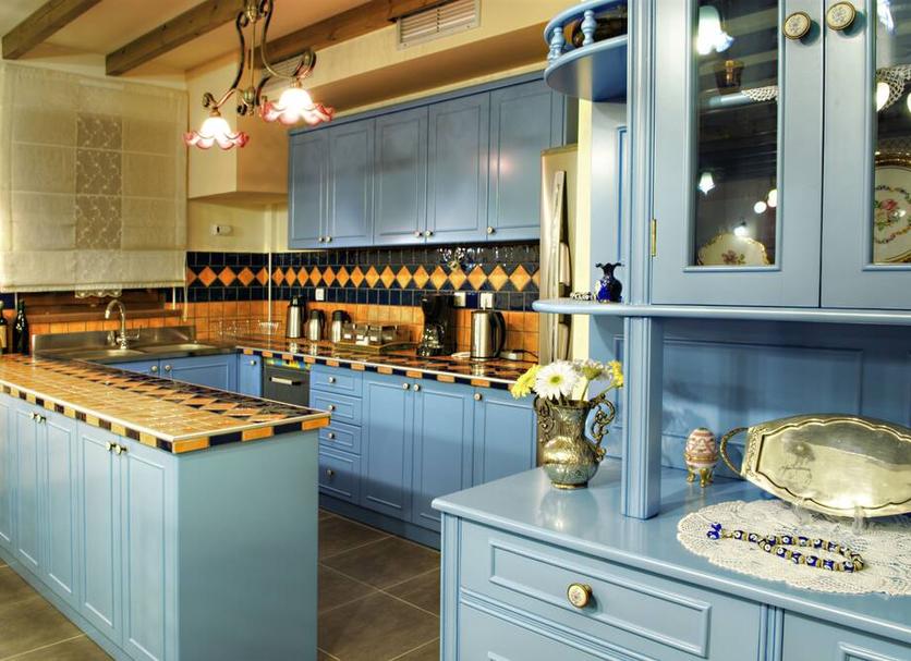 Cocina Foto