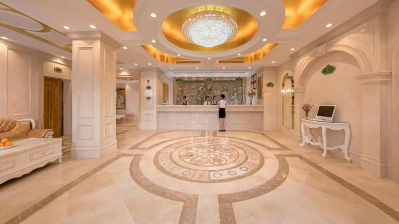 Vienna 3 Best Hotel Guangzhou Chebei Station