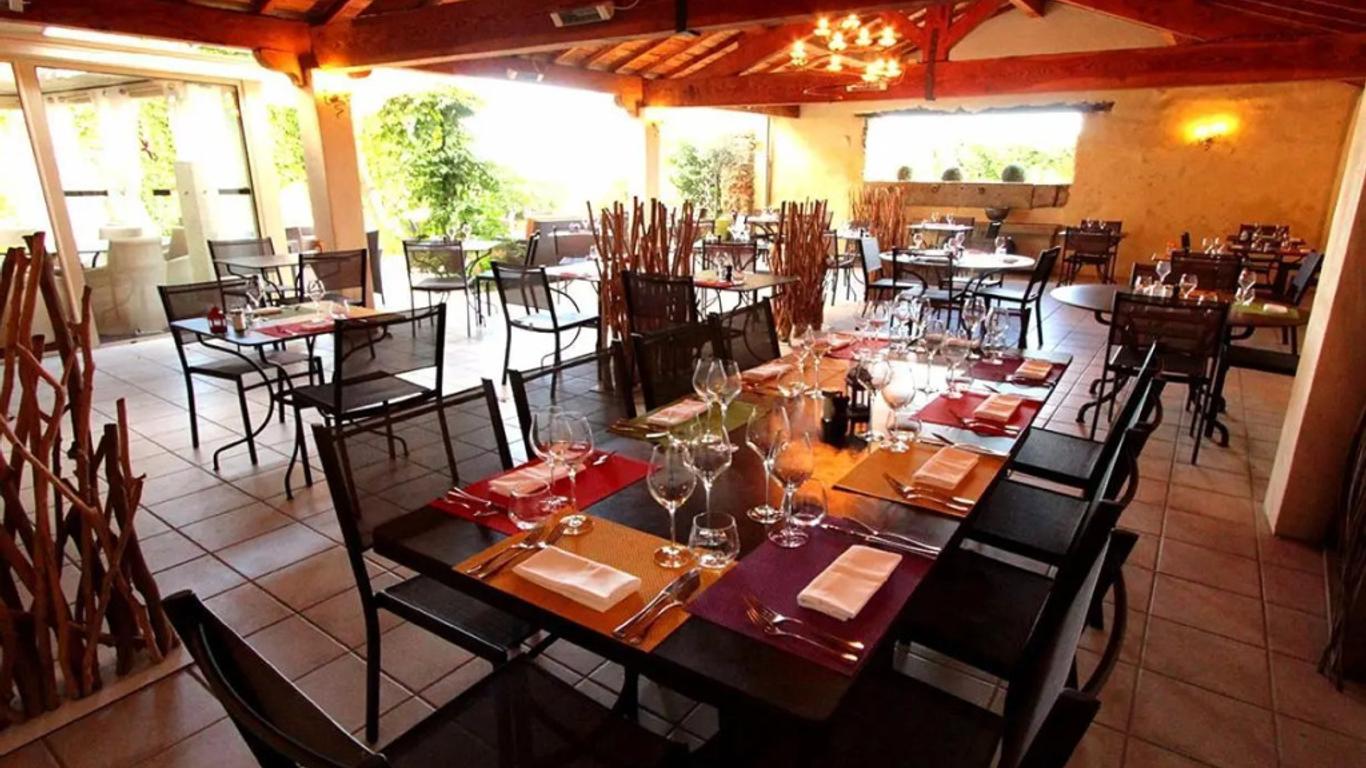 Auberge Côté Jardin