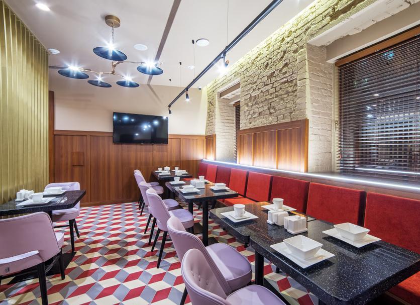 Restaurante Foto