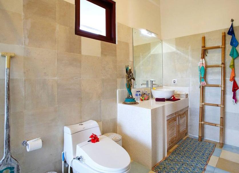 Baño Foto