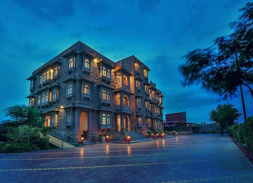 Edificio Foto