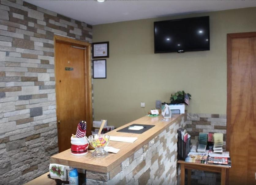 Recepción Foto