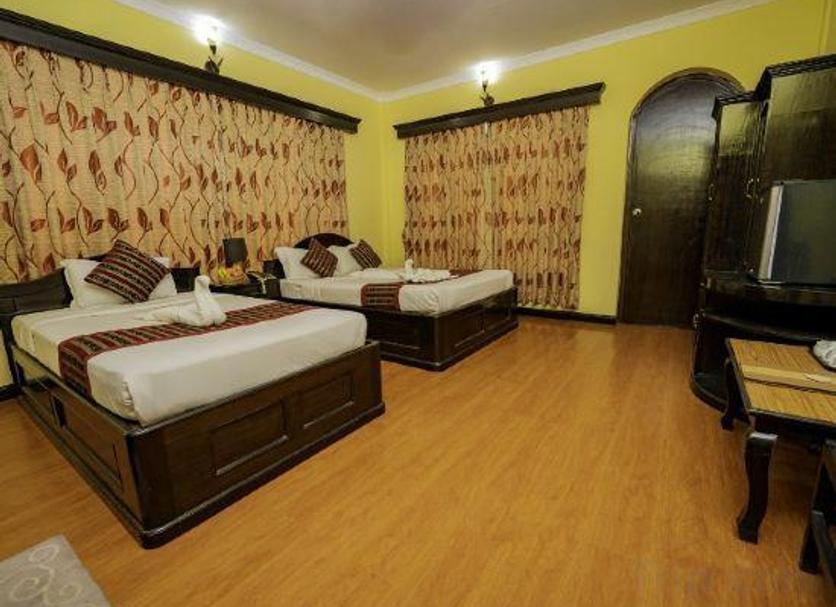 Habitación Foto