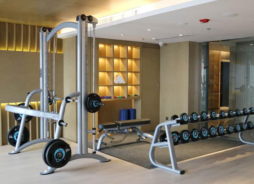 Gym Foto